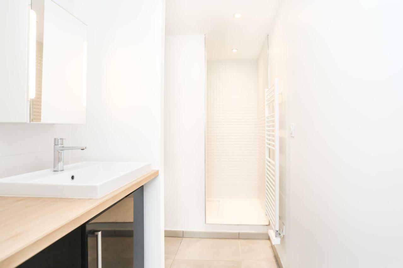 204 - Appartement Moderne Et Lumineux - Jeanne D'Arc, Toulouse Buitenkant foto